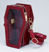 Nendoroid Doll Pouch Neo: Coffin (Red)(re-run) 4