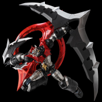 Shin Mazinger ZERO vs. Great General of Darkness RIOBOT Mazinger Zero Action Figure 14