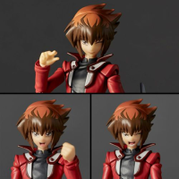 REVOLTECH JYUDAI YUKI 6