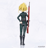 The Saga of Tanya the Evil　Vivit Fugure　Tanya Degurechaff 5