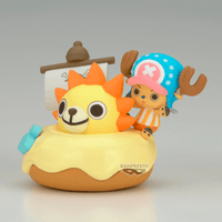 ONE PIECE Paldolce collection CHOPPER, BEPO & PIRATE SHIP(B:TONY TONY CHOPPER) 2