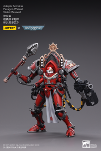 Adepta Sororitas Paragon Warsuit Sister Merewal 1
