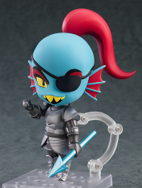 Nendoroid Undyne 4