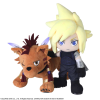 FINAL FANTASY VII REMAKE Action Doll - RED XIII 17