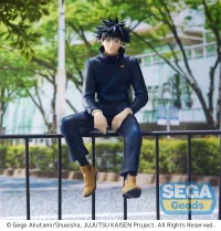 SEGA Jujutsu Kaisen PM Perching Figure "Megumi Fushiguro" - Jujutsu Kaisen - photo 1