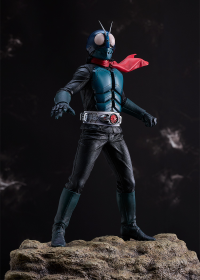 Masked Rider (Shin Japan Heroes Universe) 9