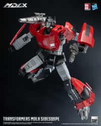 Transformers - MDLX Sideswipe 5