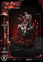 Prime 1 Studio Throne Legacy Red Sonja Red Sonja : Long Live the Queen			 - Red Sonja - photo 5