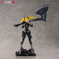 Kaiju No. 8 Figure Kikoru Shinomiya 9