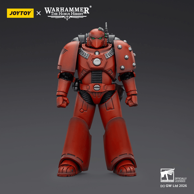 Blood Angels MKVI Tactical Legionary