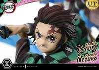 Prime 1 Studio Concept Masterline Demon Slayer: Kimetsu no Yaiba Kamado KAMADO TANJIRO & KAMADO NEZUKO Ultimate Bonus Version 			 - Demon Slayer: Kimetsu no Yaiba - photo 18