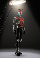 MASKED RIDER KABUTO RIDER FORM 20th Anniversary Ver. (SHINKOCCHOU SEIHOU) 7
