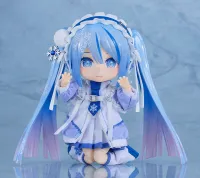 GOOD SMILE COMPANY Nendoroid Doll Snow Miku: Yukiiro Pop Ver. - Hatsune Miku - photo 2