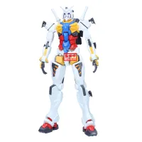 BANDAI MOBILE SUIT GUNDAM GQuuuuuuX GENKAI TOPPA WHITE GUNDAM - Mobile Suit Gundam GQuuuuuuX - photo 1