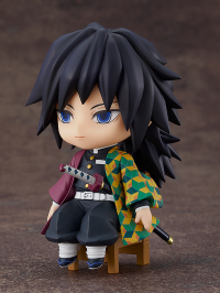 Nendoroid Swacchao! Giyu Tomioka 1