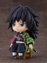 GOOD SMILE COMPANY Nendoroid Swacchao! Giyu Tomioka - Demon Slayer: Kimetsu no Yaiba - photo 1