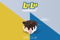 LuLu The Piggy - The Original 2nd Series (Can Set) 25