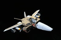 [Hen Dou Ryoku] Veritech VF-1A Transformable Action Figure 8