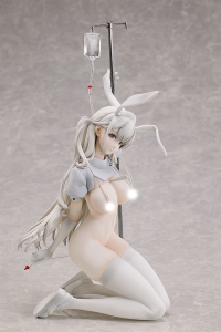 White Bunny Ruby 10