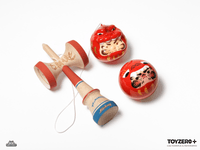 PP X MONSTER Daruma Kendama 5
