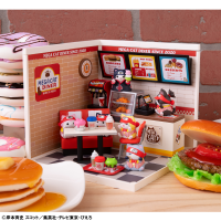 MEGA CAT PROJECT NARUTO Nyaruto! MEGACAT DINER (6pc per box) 11
