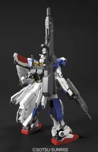 BANDAI HOBBY HGUC 1/144 #98 RX-78-3 Full Armor Gundam 7th - Mobile Suit Gundam - photo 2
