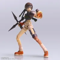 SQUARE ENIX FINAL FANTASY VII BRING ARTS™ Action Figure - YUFFIE KISARAGI - Final Fantasy VII - photo 9