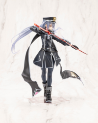 Sky Striker Ace - Roze/Yu-Gi-Oh! CARD GAME Monster Figure Collection (with bonus part) 4
