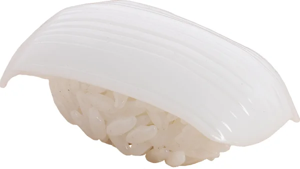 Syuto Seiko Sushi Plastic Model: Squid - Scale Kits