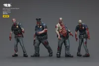 JOYTOY Dark Source Zombie Fiqure Police (Male) - JOYTOY Original Series - photo 5