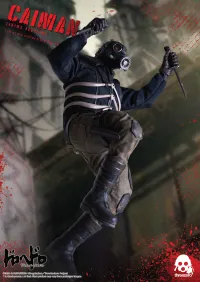 threezero Dorohedoro - Caiman (Anime Version) - Dorohedoro - photo 19
