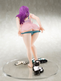 1/6 scaled pre-painted figure worlds end harem MIRA SUOU in fascinating negligee 9