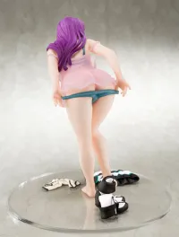 Hakoiri-musume 1/6 scaled pre-painted figure worlds end harem MIRA SUOU in fascinating negligee - world’s end harem - photo 9