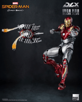 Spider-Man: Homecoming DLX Iron Man Mark 47 11