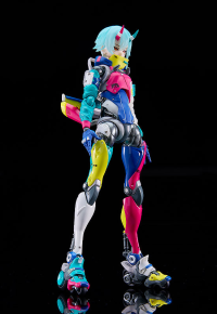 MOTORED CYBORG RUNNER SSX_155 "PSYCHEDELIC RUSH" 3