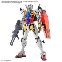 BANDAI HOBBY HG 1/144 WHITE GUNDAM - Mobile Suit Gundam GQuuuuuuX - photo 1