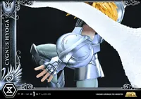Prime 1 Studio Premium Masterline Saint Seiya Cygnus Hyoga "Final Bronze Cloth" 	 - Saint Seiya - photo 13