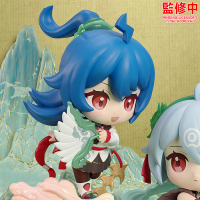 Chibi Figure bilibili 2024 Anniversary 2233: Yun Chi Yue Chun Ver. 6