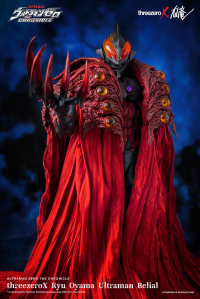 threezeroX Ryu Oyama Ultraman Belial 5