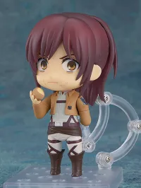 GOOD SMILE COMPANY Nendoroid Sasha Braus - Attack on Titan - photo 4
