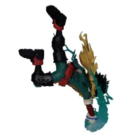BANDAI MY HERO ACADEMIA THE AMAZING HEROES-PLUS-IZUKU MIDORIYA Ⅲ, Banpresto The Amazing Heroes - My Hero Academia - photo 5