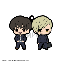 Rubber Mascot Buddycolle Jujutsu Kaisen Vol.4 Hidden Inventory／Premature Death(Repeat) (6pc per box) 7