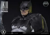 Prime 1 Studio Museum Masterline Batman Dark Knight III The Master Race (Comics) Batman Black Version - DC Comics - photo 10