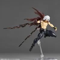 KAIYODO Revoltech Amazing Yamaguchi Shigara Kisuke (Awakened version) - My Hero Academia - photo 1