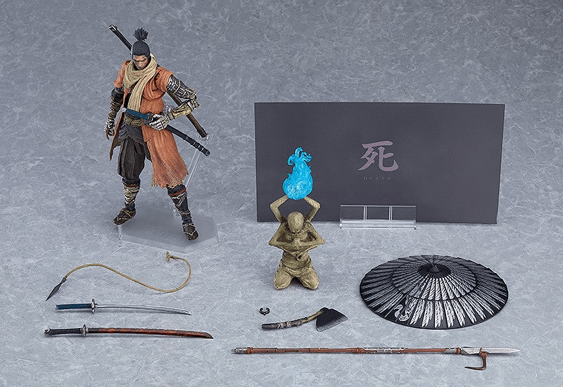 figma Sekiro: DX Edition