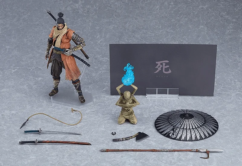 figma Sekiro: DX Edition