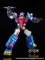 MODEROID Dairugger XV 8