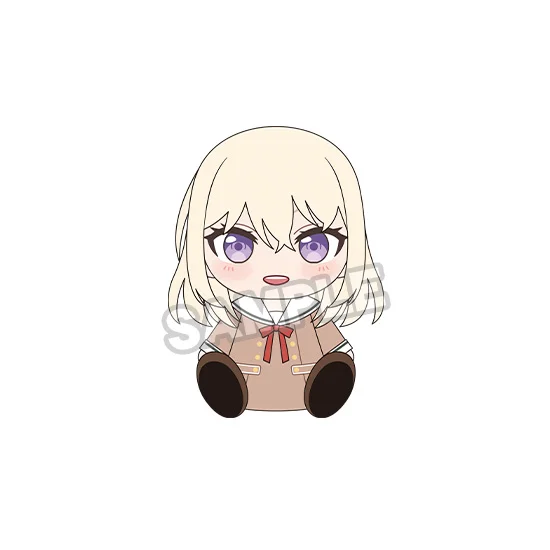 GOOD SMILE COMPANY Plushie Ave Mujica Uika Misumi: School Uniform Ver. - BanG Dream!