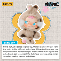 NINNIC Different Us Series Plush Keychain 7