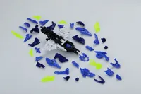 52TOYS BD-02 HYDRO BULLET SHARK - BEASTBOX - photo 9
